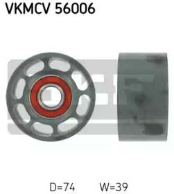 Ролик SKF VKMCV 56006